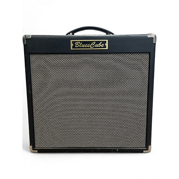 Used Roland Blues Cube Hot Guitar Combo Amp