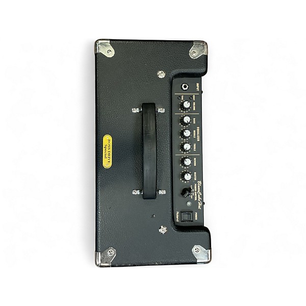 Used Roland Blues Cube Hot Guitar Combo Amp