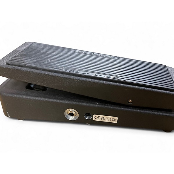Used Dunlop GCB95 Original Crybaby Wah Effect Pedal