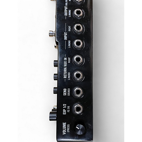 Used Line 6 HX Stomp XL Effect Processor