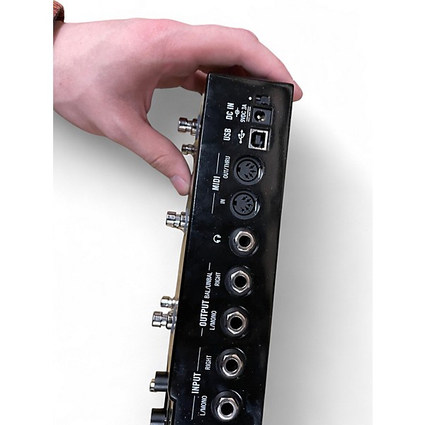 Used Line 6 HX Stomp XL Effect Processor