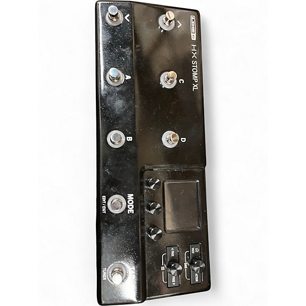 Used Line 6 HX Stomp XL Effect Processor