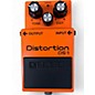 Used BOSS DS1 Distortion Effect Pedal thumbnail