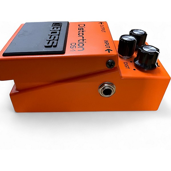 Used BOSS DS1 Distortion Effect Pedal