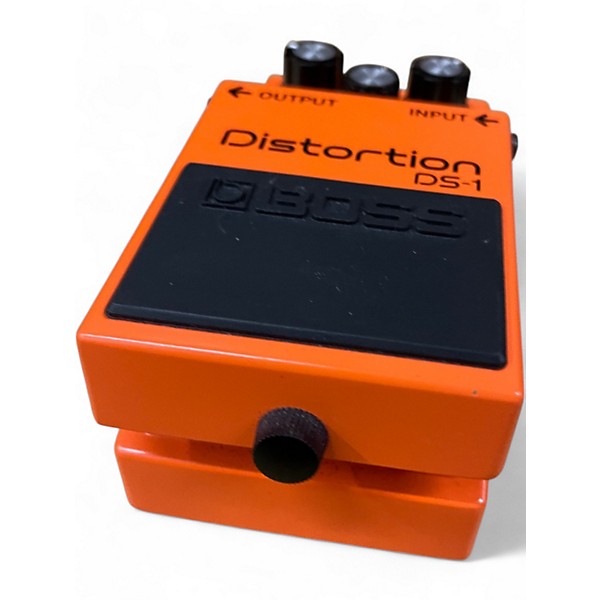 Used BOSS DS1 Distortion Effect Pedal