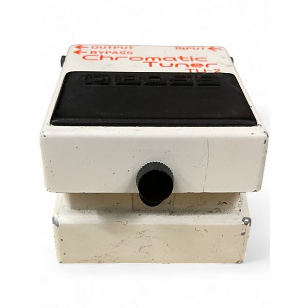 Used BOSS TU2 Chromatic Tuner Pedal