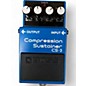 Used BOSS CS3 Compressor Sustainer Effect Pedal thumbnail