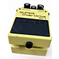 Used BOSS SD1 Super Overdrive Effect Pedal