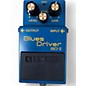 Used BOSS BD2 Blues Driver Effect Pedal thumbnail