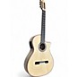 Used Cordoba Fusion 12 WHITE SANDS Classical Acoustic Electric Guitar thumbnail