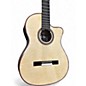 Used Cordoba Fusion 12 WHITE SANDS Classical Acoustic Electric Guitar