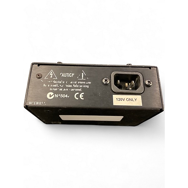 Used Voodoo Lab Power ISO5 Power Supply