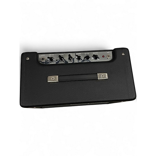 Used Fender Blues Junior 15W 1x12 Tube Guitar Combo Amp