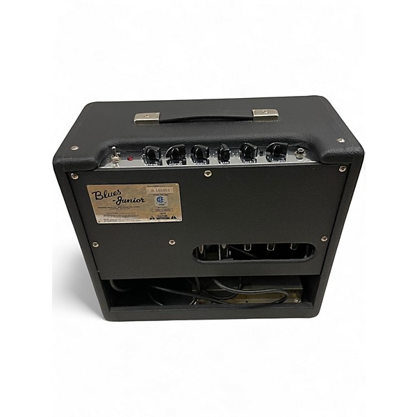 Used Fender Blues Junior 15W 1x12 Tube Guitar Combo Amp