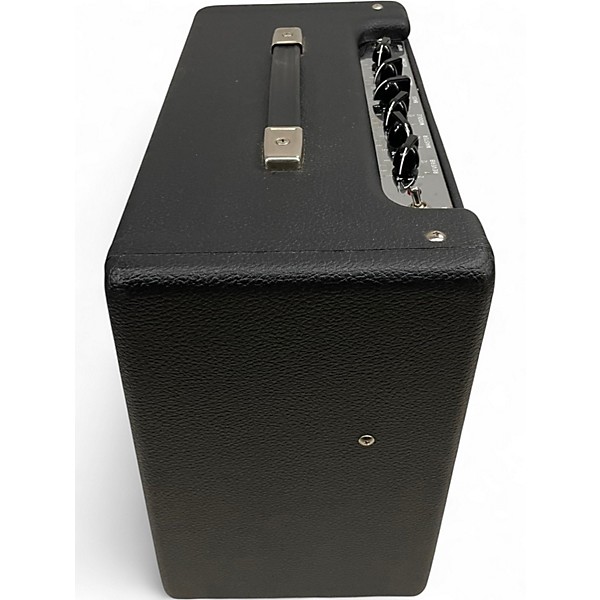 Used Fender Blues Junior 15W 1x12 Tube Guitar Combo Amp