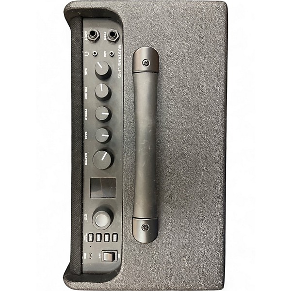 Used Fender MUSTANG LT40S Guitar Combo Amp