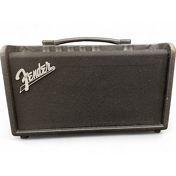 Used Fender MUSTANG LT40S Guitar Combo Amp