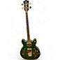 Used Guild Starfire II Emerald Green Hollow Body Electric Guitar thumbnail