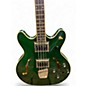Used Guild Starfire II Emerald Green Hollow Body Electric Guitar
