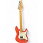 Used 2017 Suhr CLASSIC S  Fiesta Red Solid Body Electric Guitar thumbnail