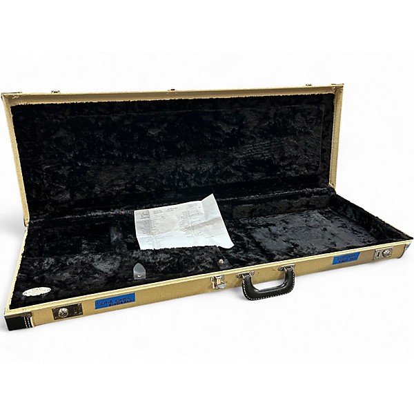 Used 2017 Suhr CLASSIC S  Fiesta Red Solid Body Electric Guitar