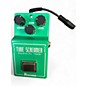 Used Ibanez TS808 Reissue Tube Screamer Distortion Effect Pedal thumbnail