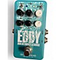 Used Electro-Harmonix EDDY ANALOG VIBRATO & CHORUS Effect Processor thumbnail