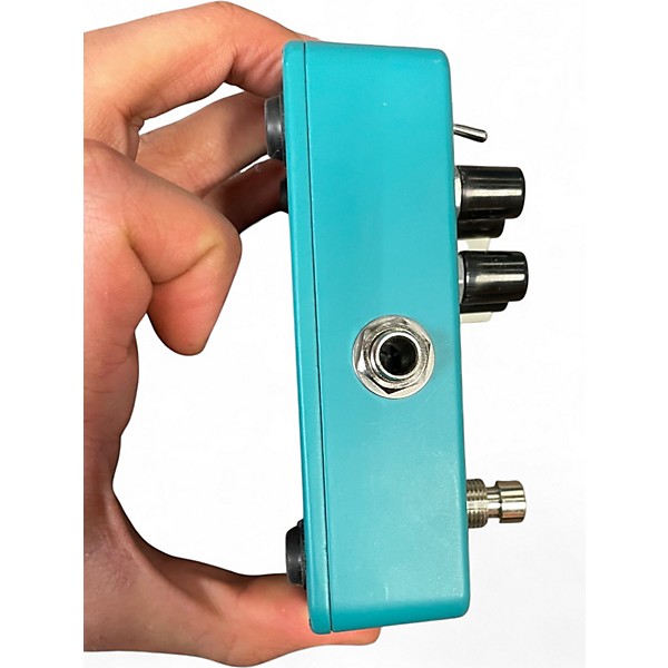 Used Electro-Harmonix EDDY ANALOG VIBRATO & CHORUS Effect Processor