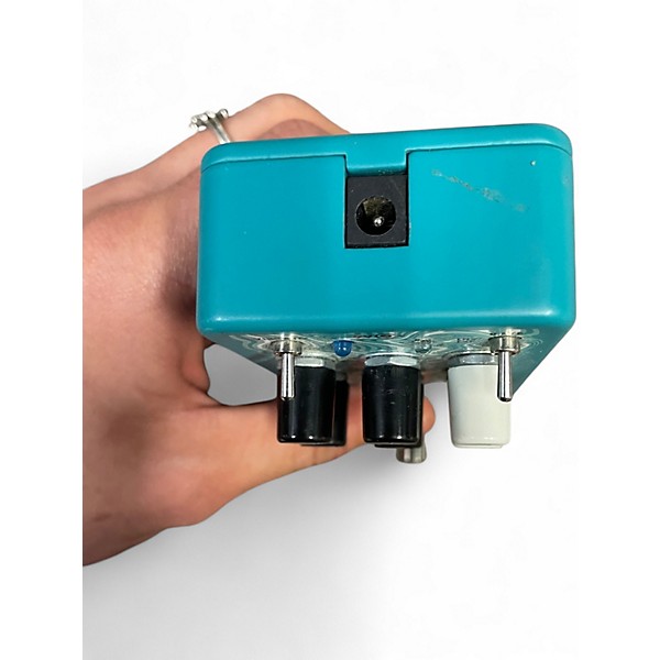 Used Electro-Harmonix EDDY ANALOG VIBRATO & CHORUS Effect Processor