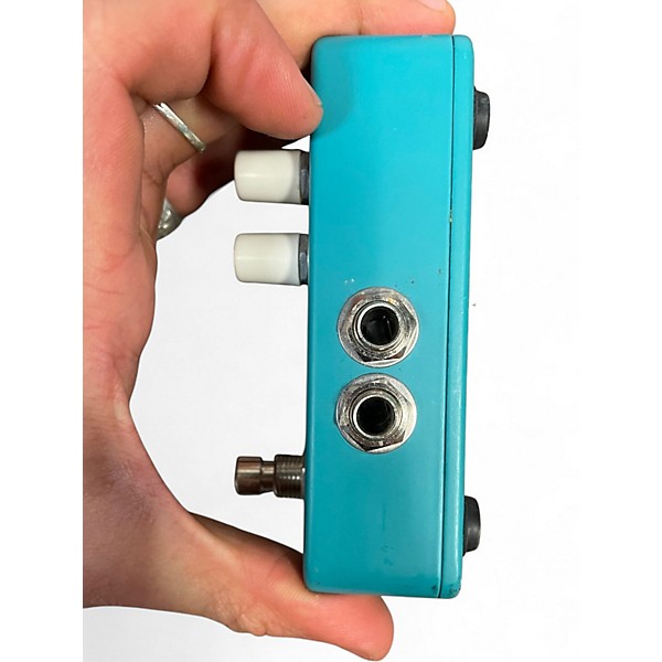 Used Electro-Harmonix EDDY ANALOG VIBRATO & CHORUS Effect Processor