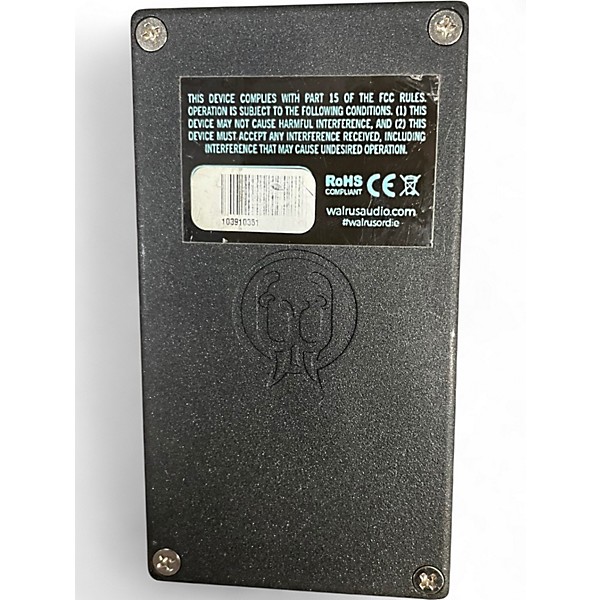 Used Walrus Audio ARP87 Multi Function Delay Effect Pedal