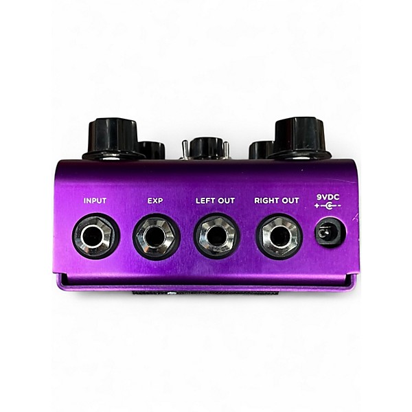 Used Strymon Orbit dBucket Flanger Effect Pedal