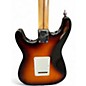 Used Fender American Standard Stratocaster SUNBURST Solid Body Electric Guitar