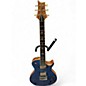 Used PRS SE Singlecut McCarty 594 Faded Blue Jean Solid Body Electric Guitar thumbnail