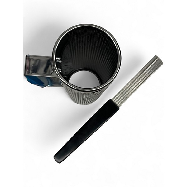 Used No Brand SMALL MERENGUE GUIRA Hand Percussion