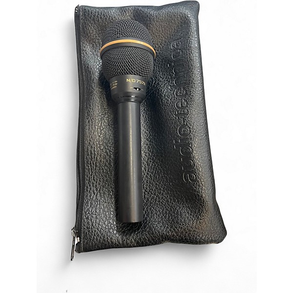 Used Electro-Voice N/D 757B Dynamic Microphone