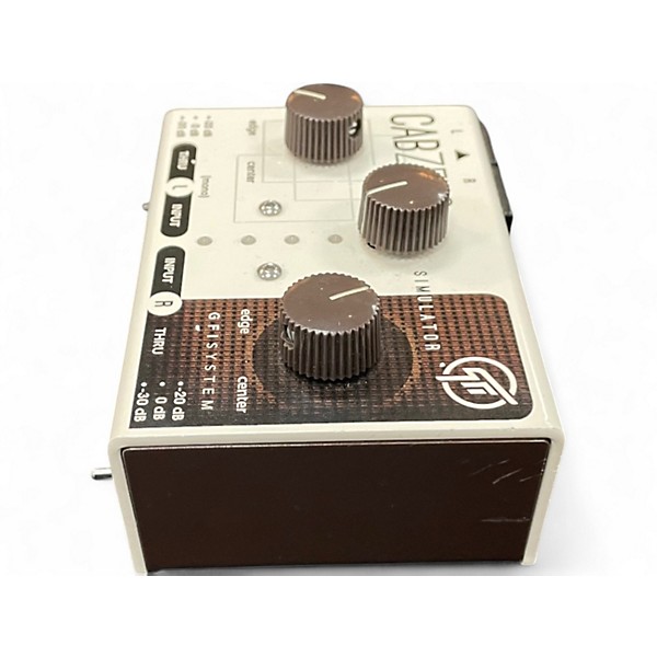 Used GFI Musical Products CABZEUS Effect Processor