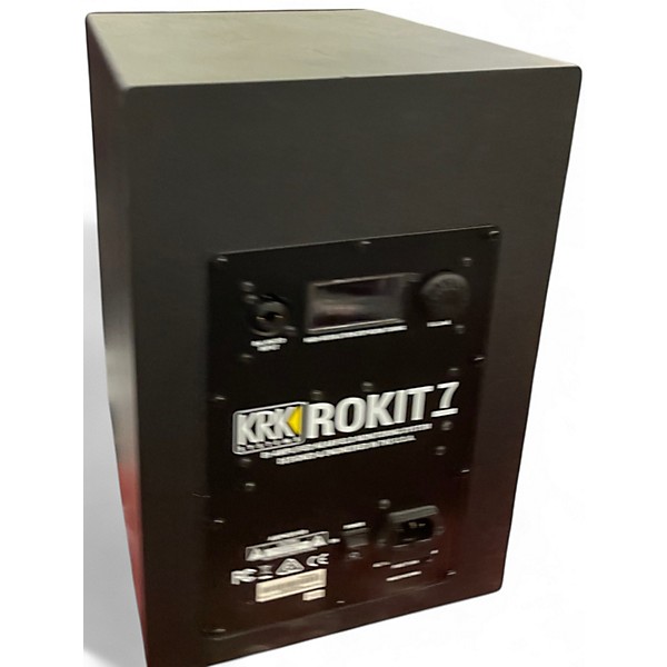 Used KRK RP7 ROKIT G4 Each Powered Monitor