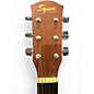 Used Squier MA1 Natural Acoustic Guitar