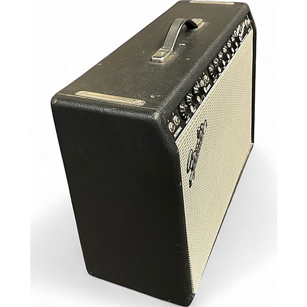 Used Fender 1965 Reissue Deluxe Reverb 22W 1x12 Tube Guitar Combo Amp