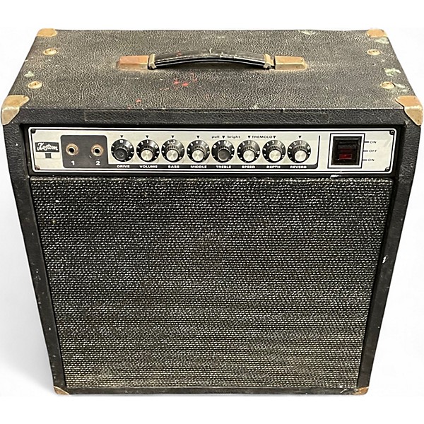 Used Kustom 1L 1X12 30W Guitar Combo Amp