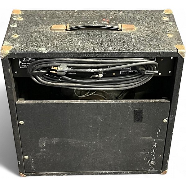 Used Kustom 1L 1X12 30W Guitar Combo Amp