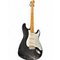 Used 1991 Fender ST54 STRATOCASTER Black Solid Body Electric Guitar thumbnail