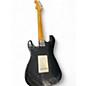 Used 1991 Fender ST54 STRATOCASTER Black Solid Body Electric Guitar