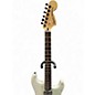 Used Squier Affinity Stratocaster Olympic White Solid Body Electric Guitar