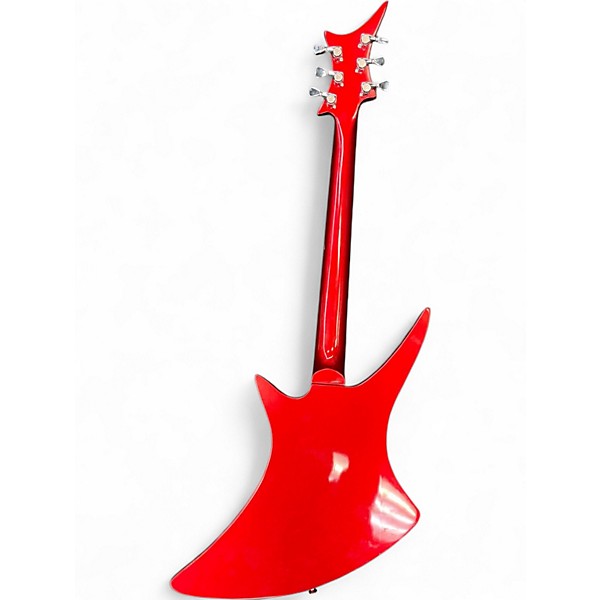 Used Guild X-79 Skyhawk Candy Apple Red Solid Body Electric Guitar