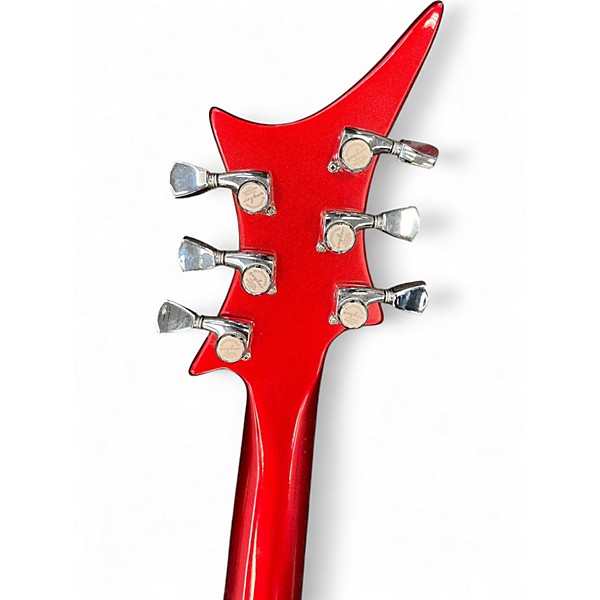 Used Guild X-79 Skyhawk Candy Apple Red Solid Body Electric Guitar