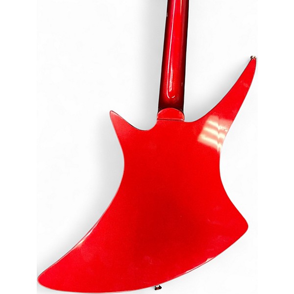 Used Guild X-79 Skyhawk Candy Apple Red Solid Body Electric Guitar