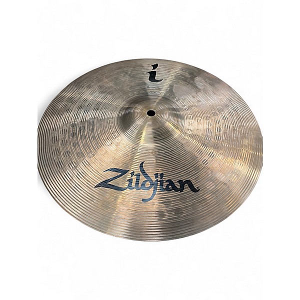 Used Zildjian 14in I Series Crash Cymbal