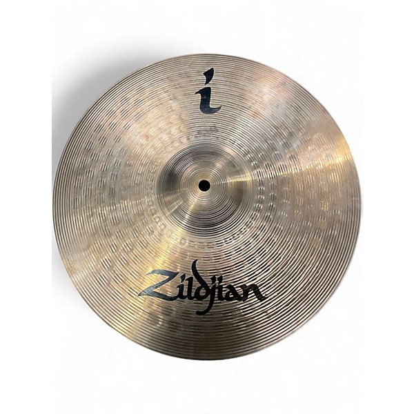 Used Zildjian 14in I Series Crash Cymbal
